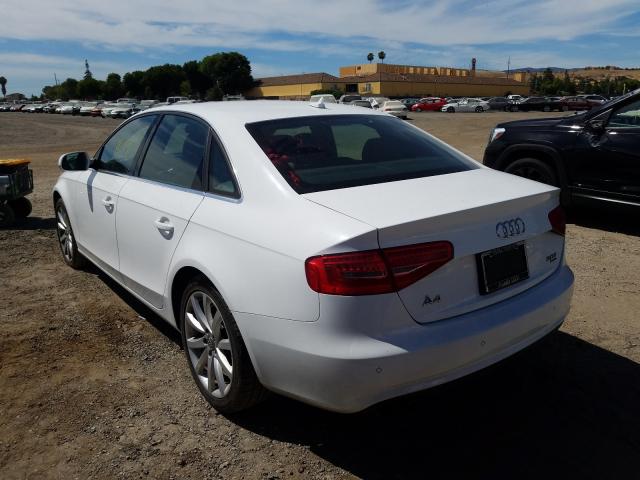 Audi A4 Premium 2013