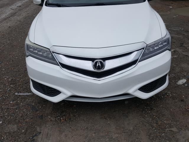 Acura ILX Base W 2016