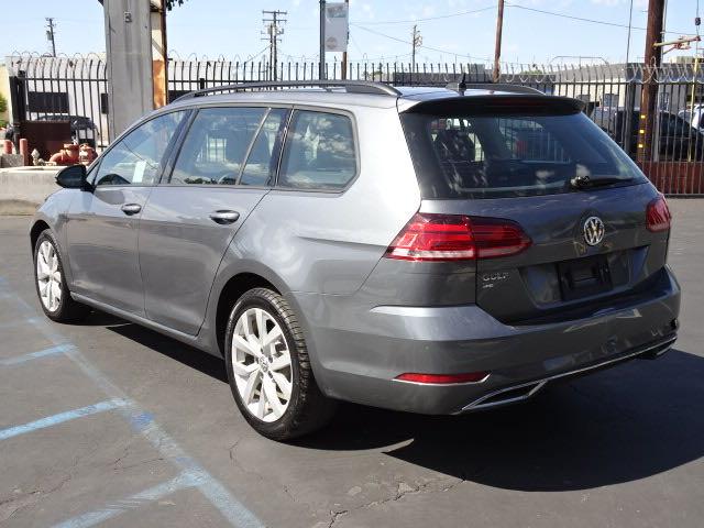 Volkswagen Golf Sport 2019