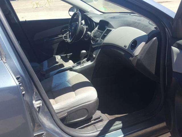 Chevrolet Cruze LT 2012