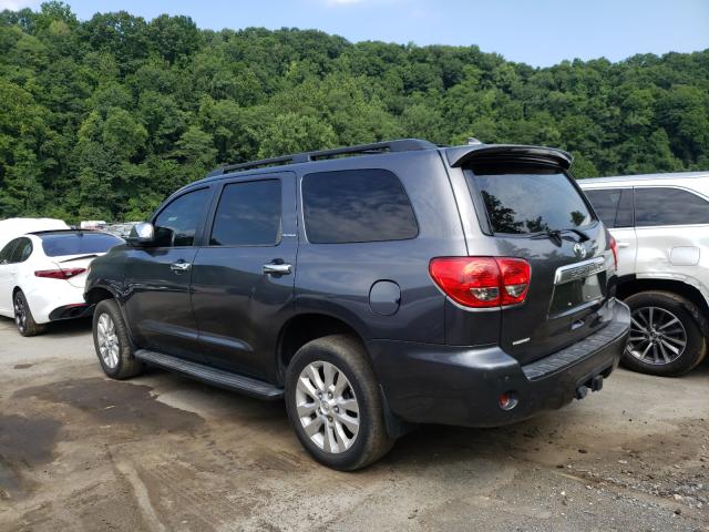 Toyota Sequoia PL 2015