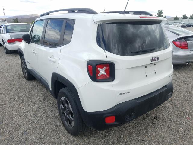 Jeep Renegade S 2017