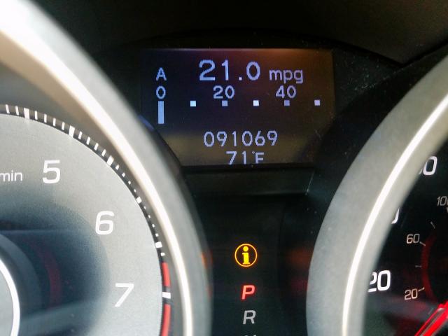 Acura TL 2013