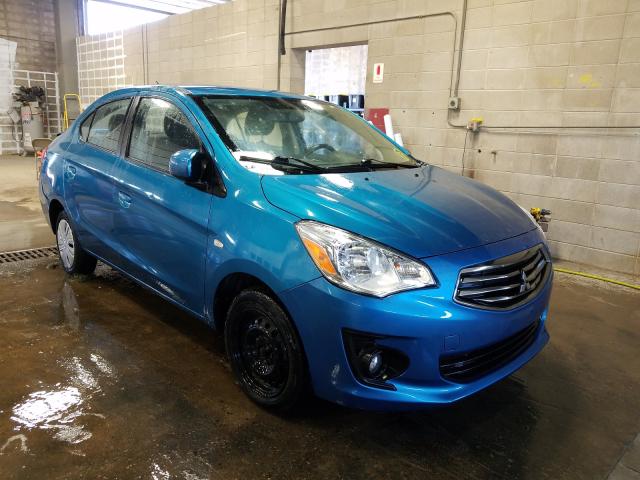Mitsubishi Mirage G4 2017