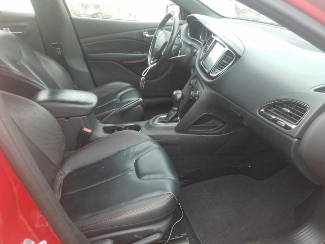 Dodge Dart GT 2015