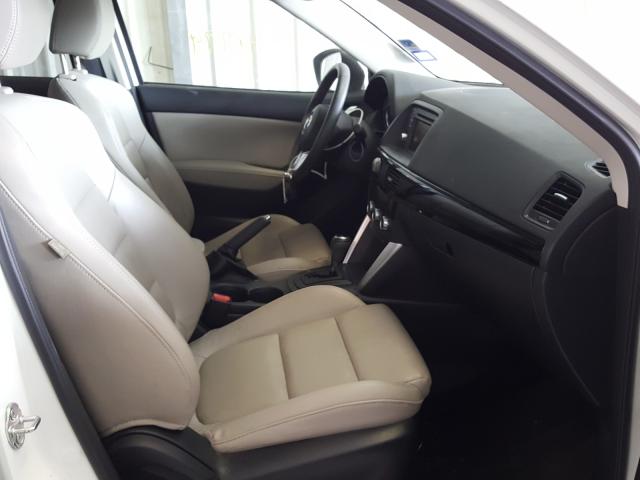 Mazda CX-5 GT 2014