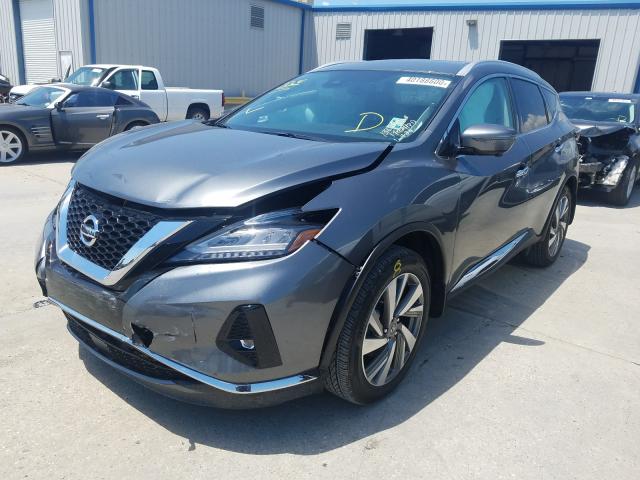 Nissan Murano S 2019