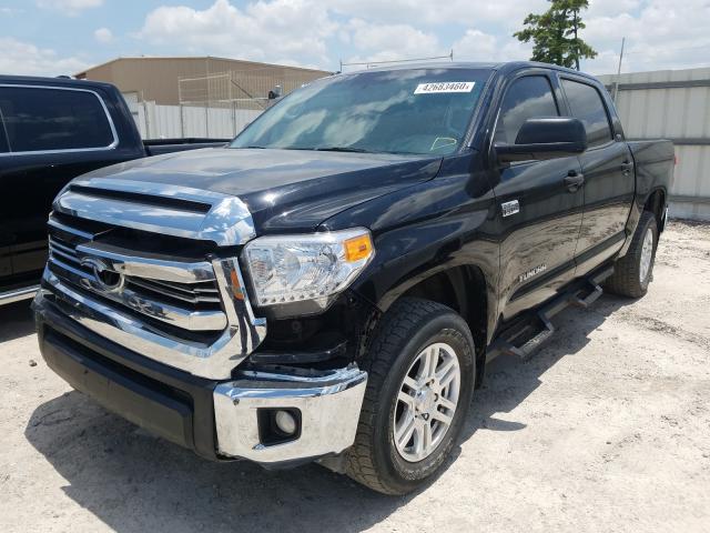 Toyota Tundra CRE 2017
