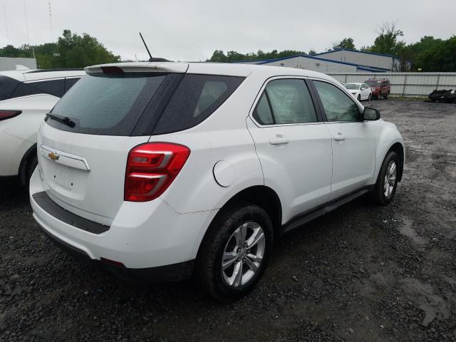 Chevrolet Equinox LS 2017