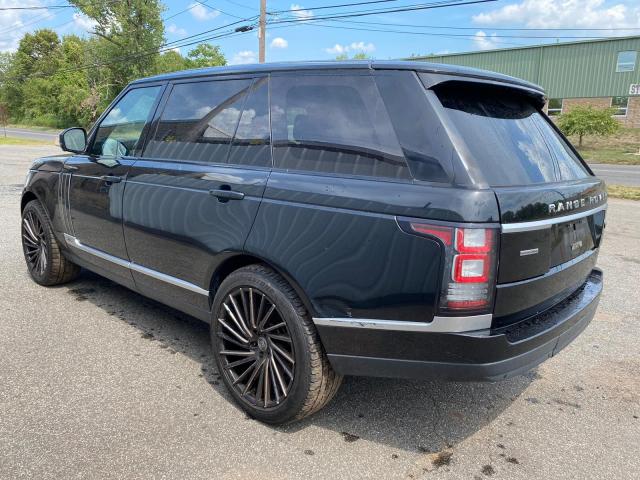 Land Rover Range Rover 2014
