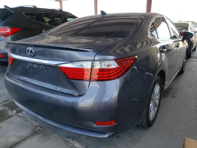 Lexus ES 300H 2015
