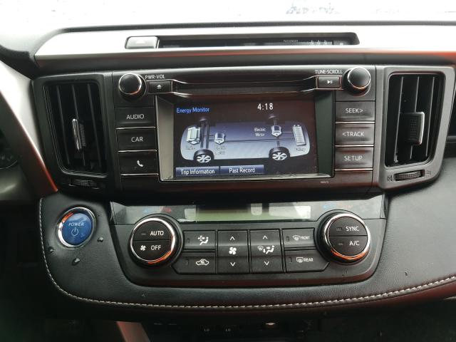 Toyota Rav4 HV LE 2018