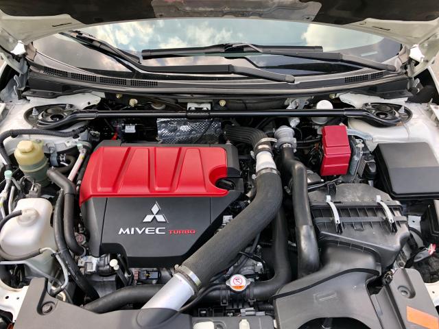 Mitsubishi Lancer EVO 2015