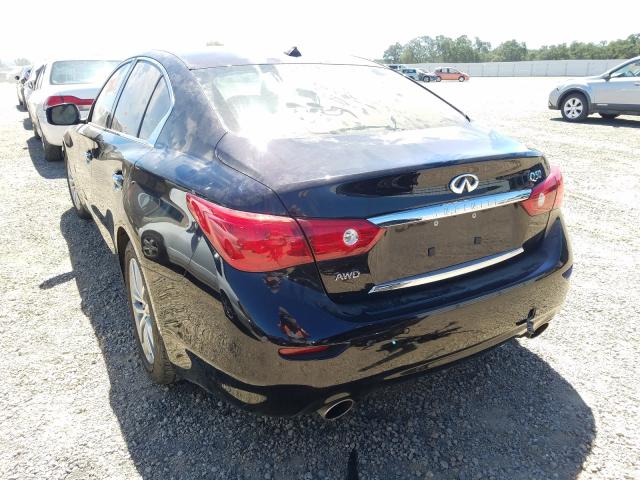 Infiniti Q50 Base 2014