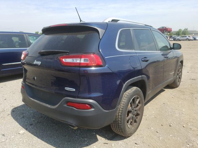 Jeep Cherokee L 2014