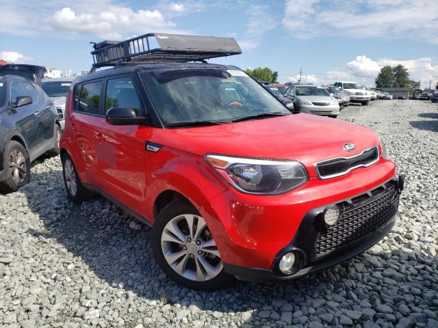 KIA Soul + 2016