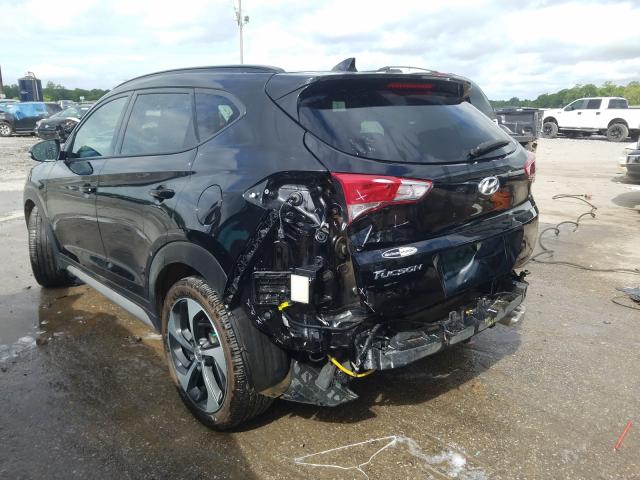 Hyundai Tucson VAL 2018