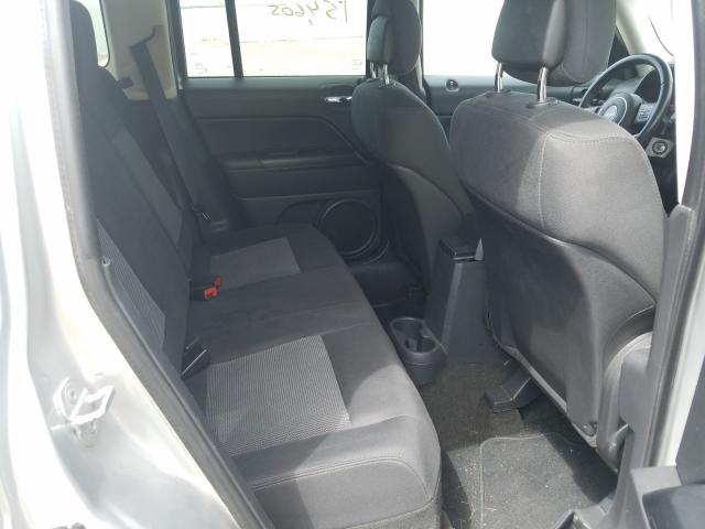 Jeep Patriot LA 2013
