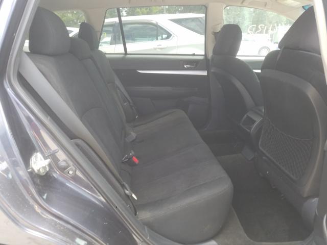 Subaru Outback 2 2013