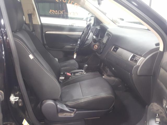 Mitsubishi Outlander 2017