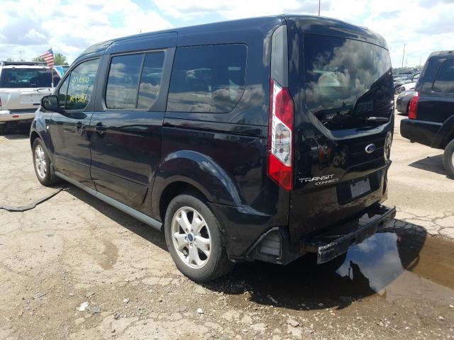 Ford Transit CO 2015