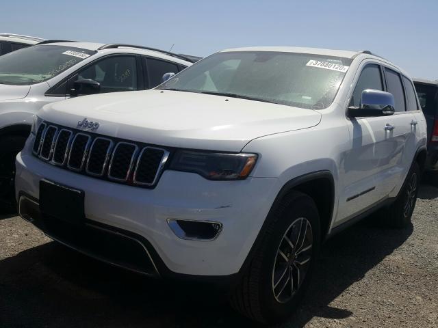 Jeep Grand Cherokee 2019