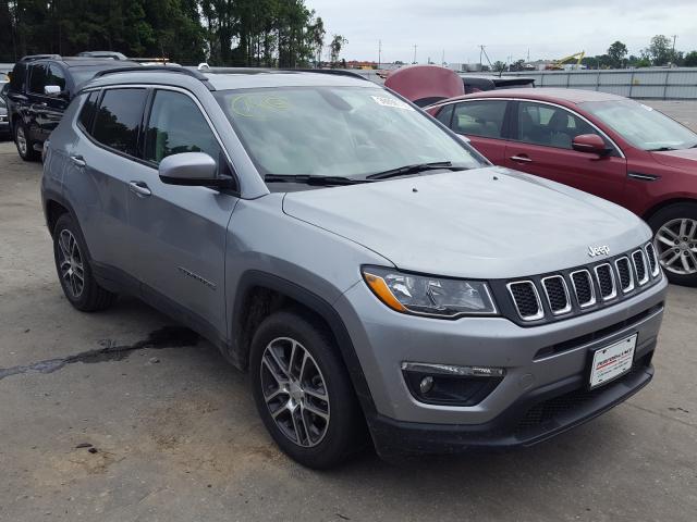 Jeep Compass LA 2019
