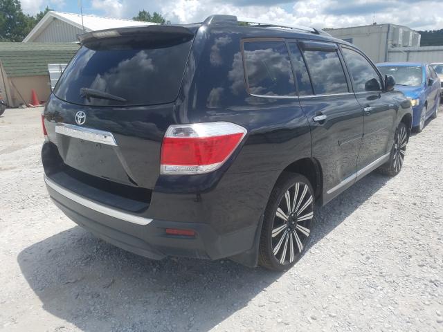 Toyota Highlander 2012
