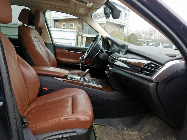 BMW X5 XDRIVE3 2015