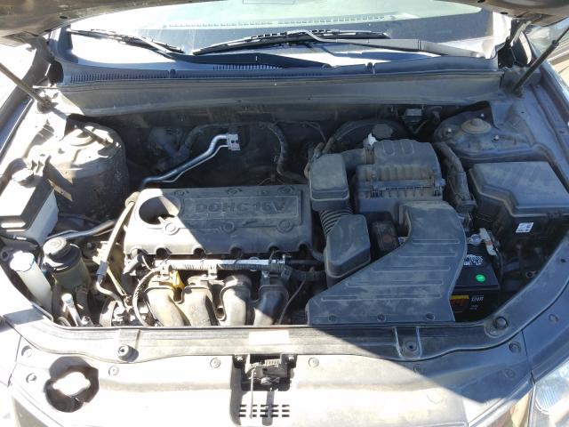 Hyundai Santa FE G 2012