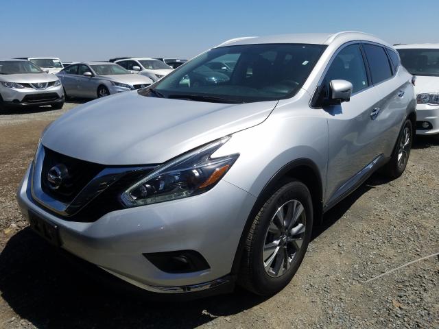 Nissan Murano S 2018
