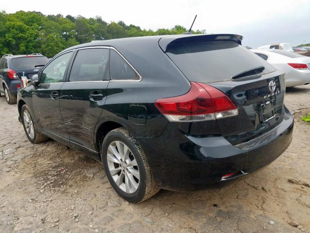 Toyota Venza LE 2013