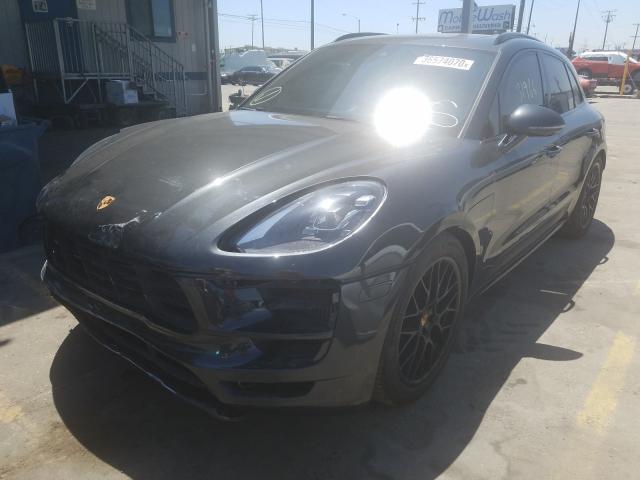 Porsche Macan GTS 2017