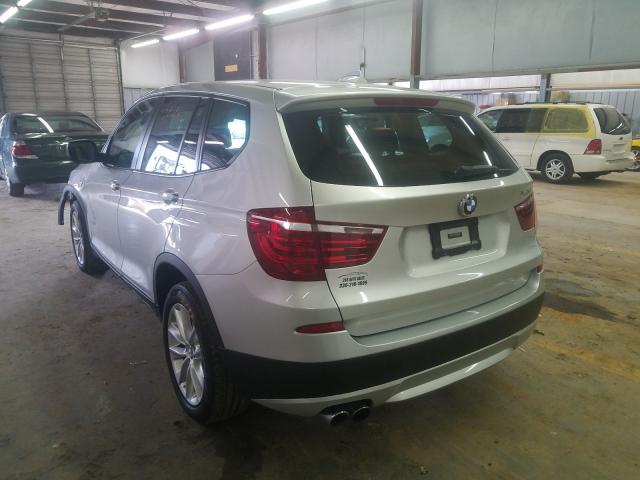 BMW X3 XDRIVE2 2014