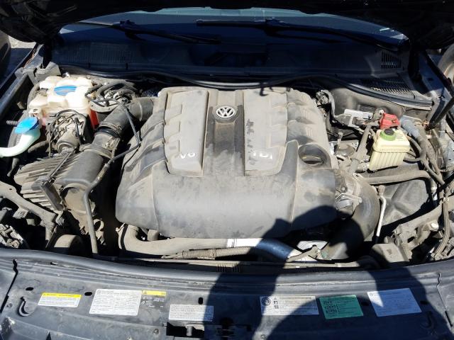 Volkswagen Touareg V6 2014