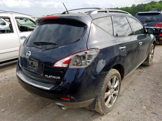 Nissan Murano S 2012