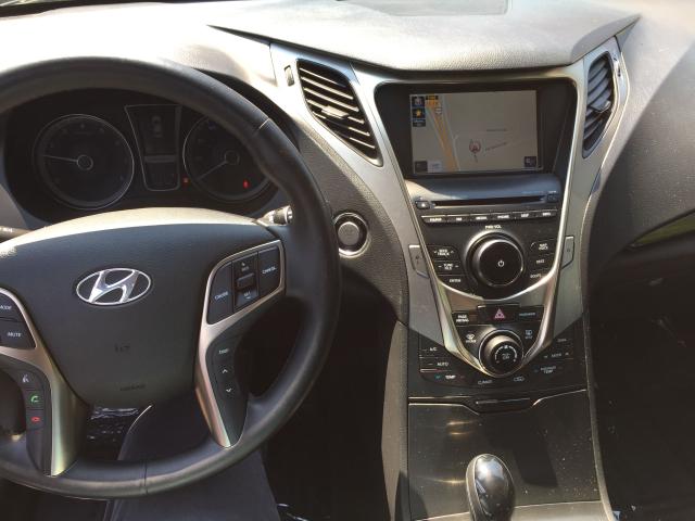 Hyundai Azera 2013
