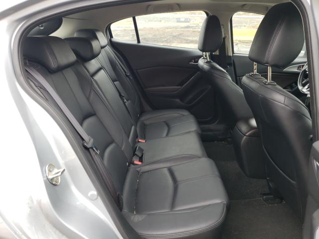Mazda 3 Touring 2017