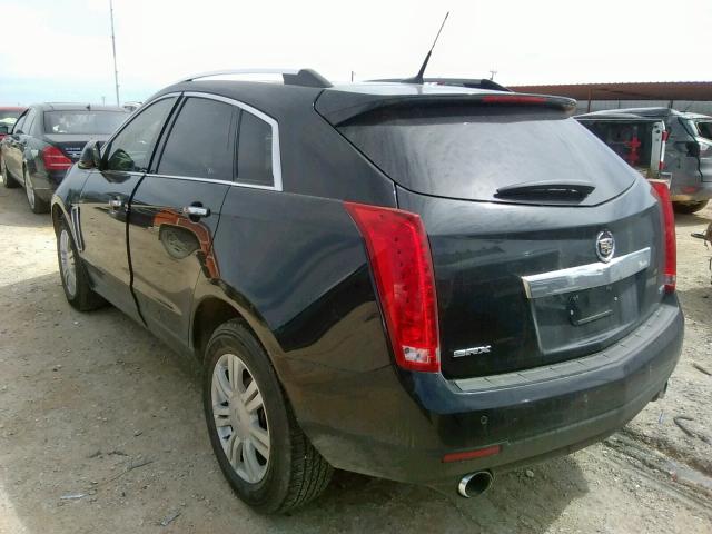 Cadillac SRX Luxury 2013