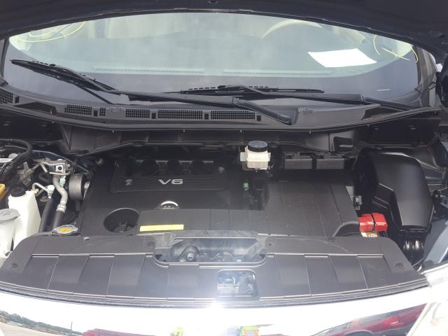 Nissan Quest S 2013