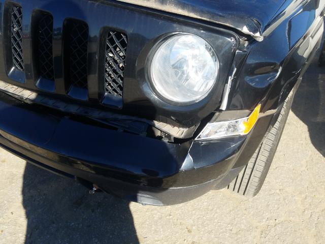 Jeep Patriot SP 2016