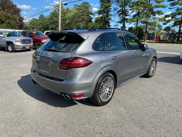Porsche Cayenne GT 2013