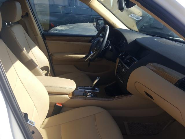 BMW X3 XDRIVE3 2013