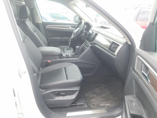 Volkswagen Atlas SEL 2019