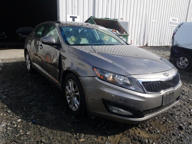 KIA Optima EX 2012