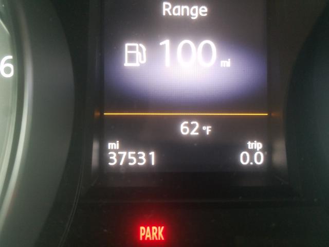 Volkswagen GTI S/SE 2016
