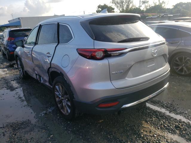 Mazda CX-9 Grand Touring 2016