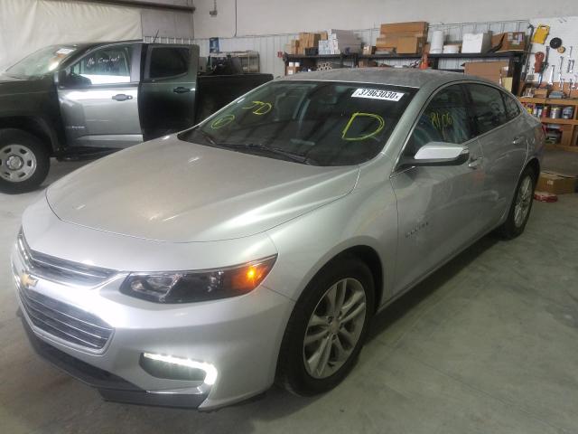 Chevrolet Malibu LT 2018