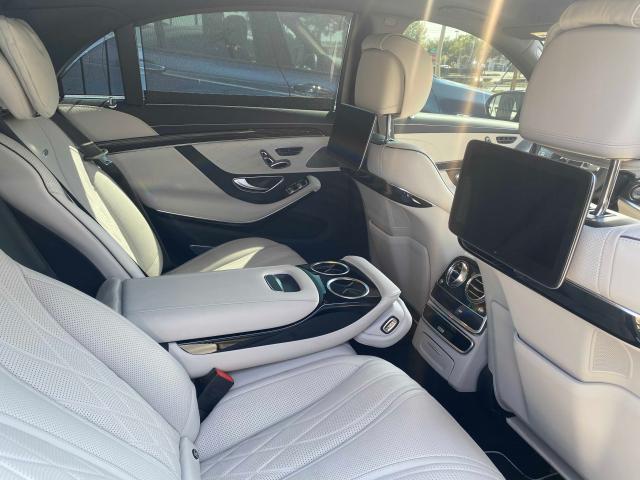 Mercedes-Benz S 65 AMG 2018