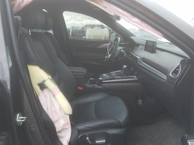 Mazda CX-9 Grand Touring 2016